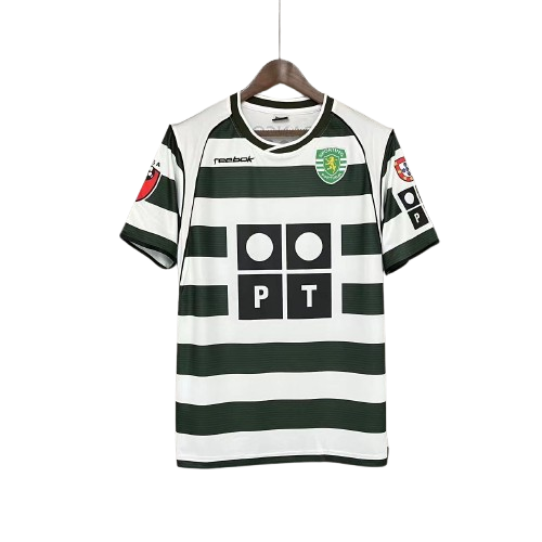 Sporting 2001 C.Ronaldo Retro
