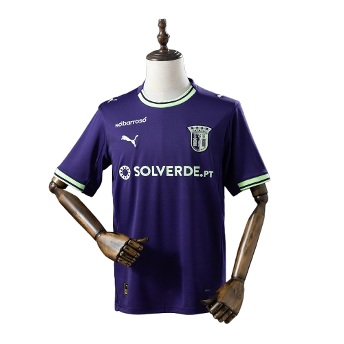 Braga 2025/2026 3º Equipamento