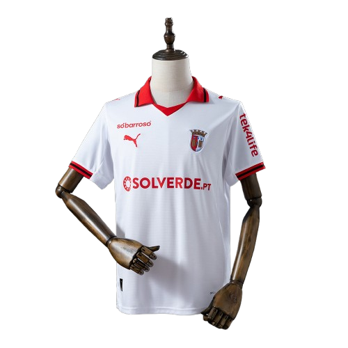 Braga 2025/2026 2º Equipamento