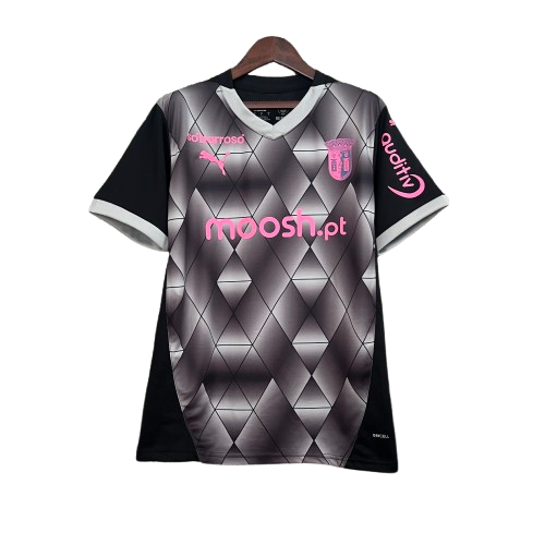 Braga 2024/2025 2º Equipamento
