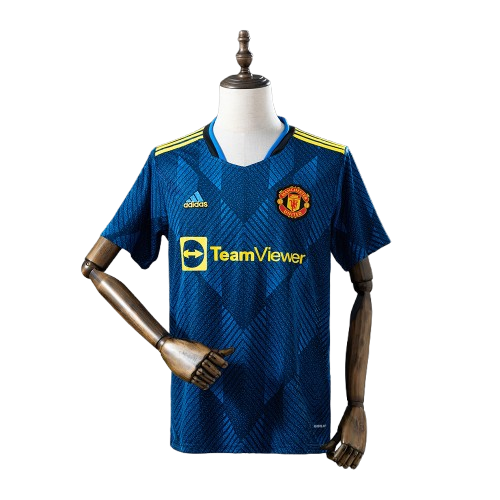 Manchester United 2021/2022 3º Equipamento Retro