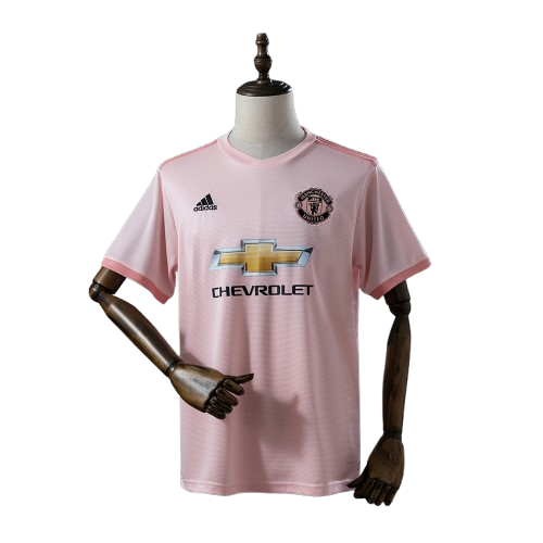 Manchester United 2018/2019 2º Equipamento Retro