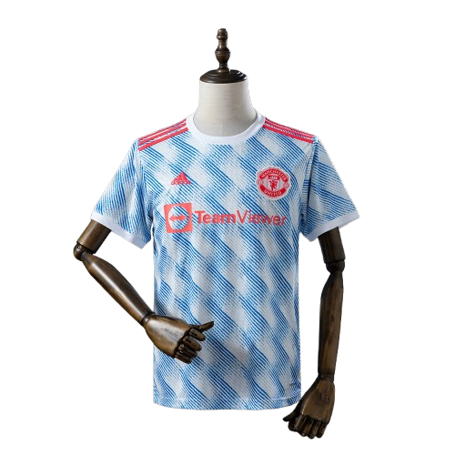 Manchester United 2021/2022 2º Equipamento Retro