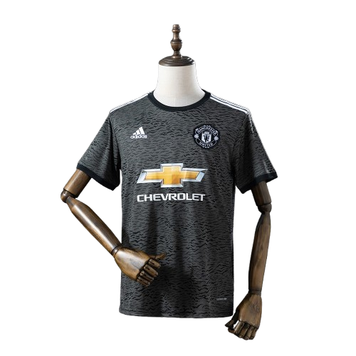 Manchester United 2020/2021 2º Equipamento Retro