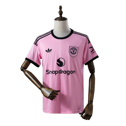 Manchester United 2025/2026 3º Equipamento Guarda-Redes
