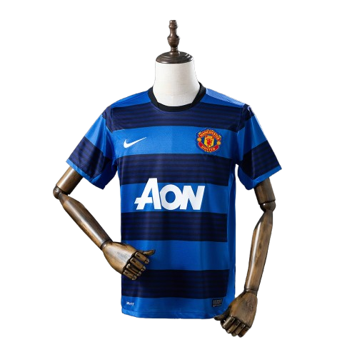 Manchester United 2011/2012 2º Equipamento Retro