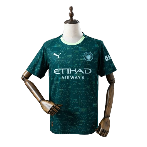Manchester City 2025/2026 4º Equipamento