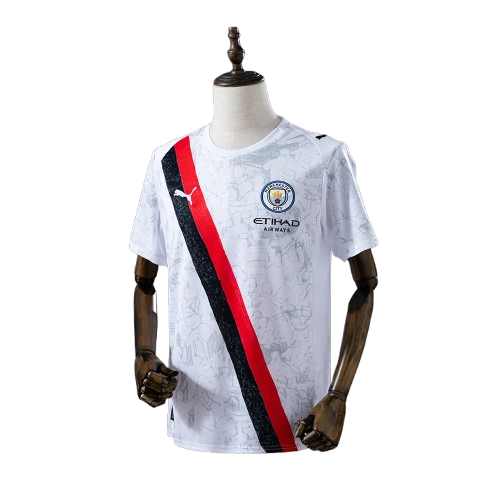 Manchester City 2025/2026 2º Equipamento