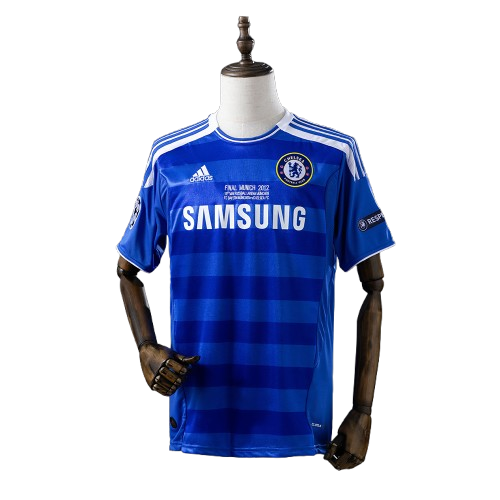 Chelsea 2011/2012 Champions Principal Retro