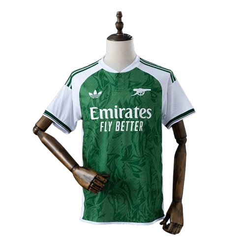 Arsenal 2026/2027 Edição Especial Verde
