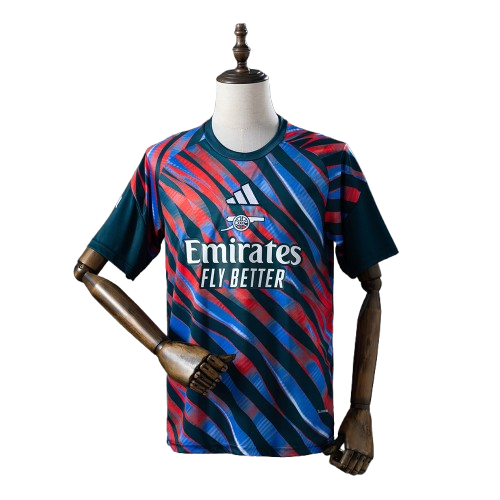 Arsenal 2026/2027 Pré -Jogo