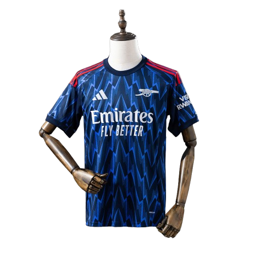 Arsenal 2025/2026 2º Equipamento