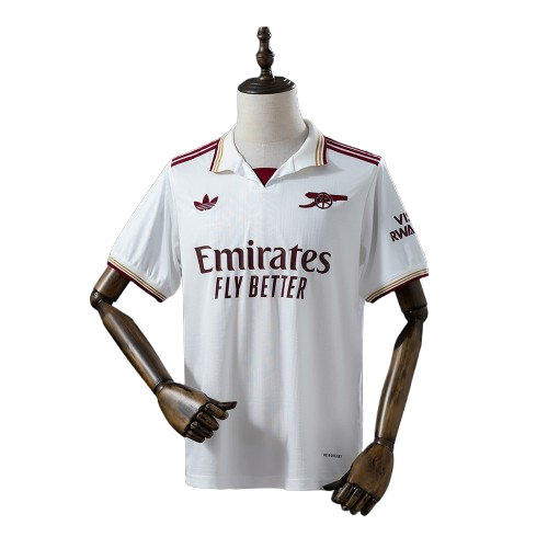 Arsenal 2025/2026 3º Equipamento