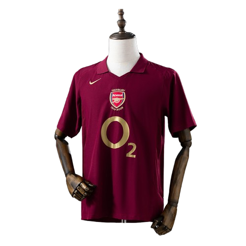 Arsenal 2005/2006 Principal Retro