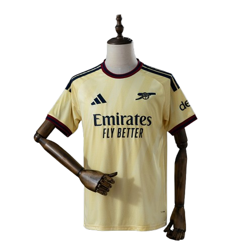 Arsenal 2025/2027 3º Equipamento