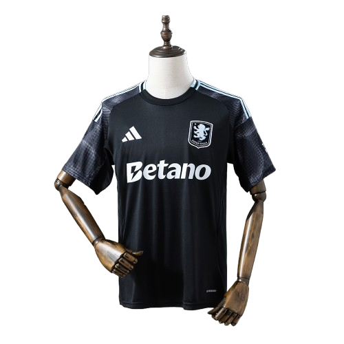 Aston Villa 2025/2026 2º Equipamento