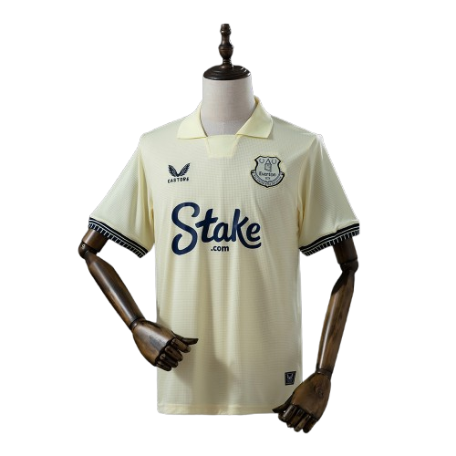 Everton 2025/2026 2º Equipamento