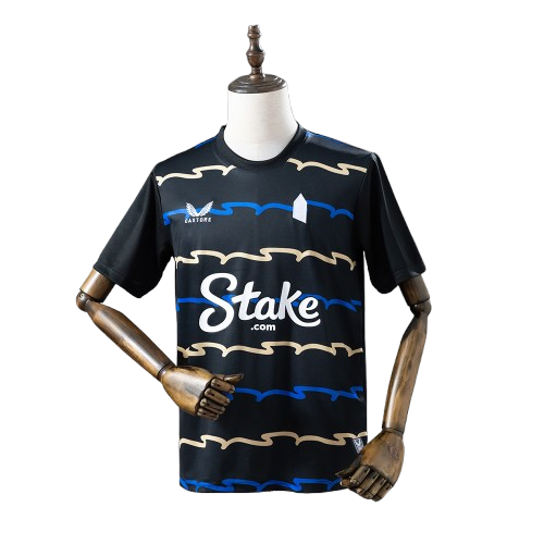 Everton 2025/2026 3º Equipamento