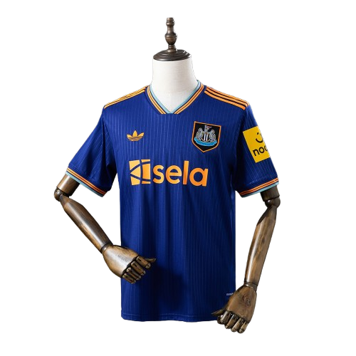 Newcastle United 2025/2026 3º Equipamento