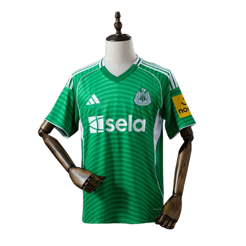 Newcastle United 2025/2026 2º Equipamento