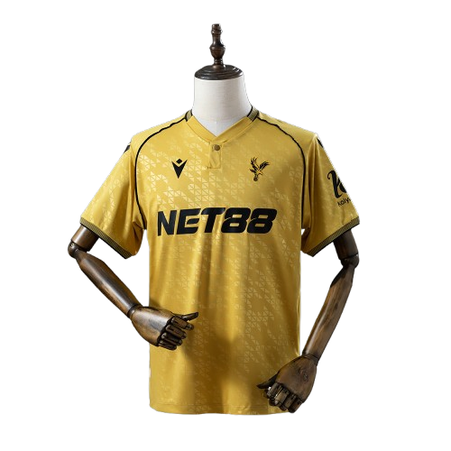 Crystal Palace 2025/2026 2º Equipamento