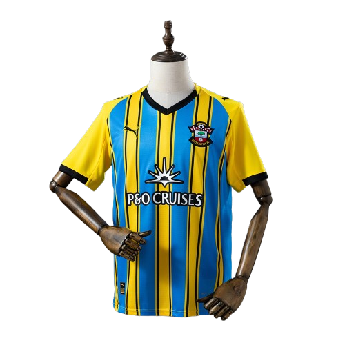 Southampton 2025/2026 2º Equipamento