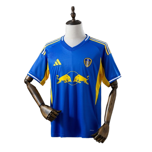 Leeds United 2025/2026 2º Equipamento