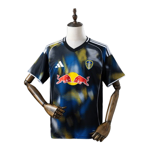 Leeds United 2025/2026 3º Equipamento