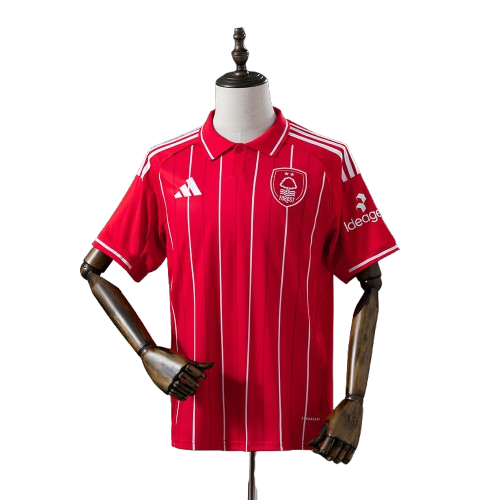 Nottingham Forest 2025/2026 Principal