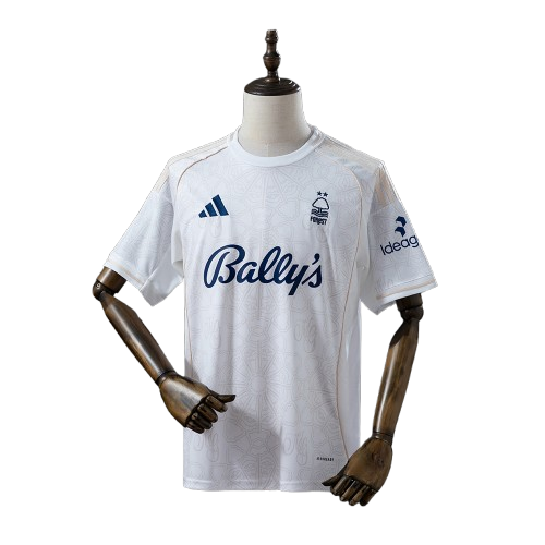 Nottingham Forest 2025/2026 2º Equipamento