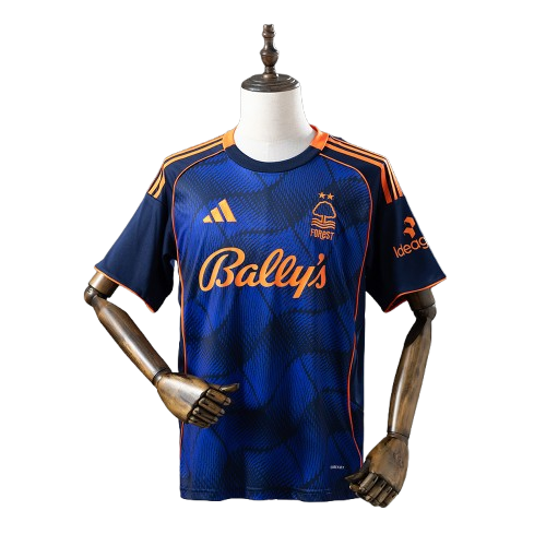 Nottingham Forest 2025/2026 3º Equipamento