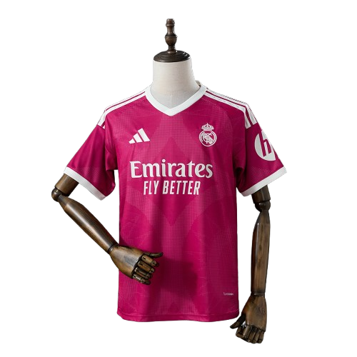 Real Madrid 2026/2027 3º Equipamento