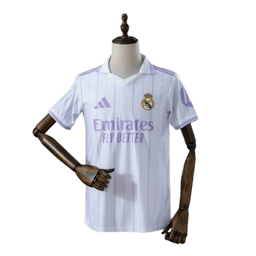 Real Madrid 2026/2027 Estilo Retro