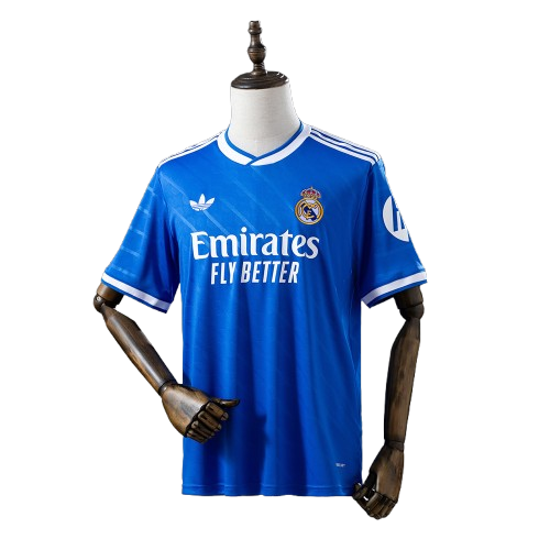 Real Madrid 2025/2026 3º Equipamento