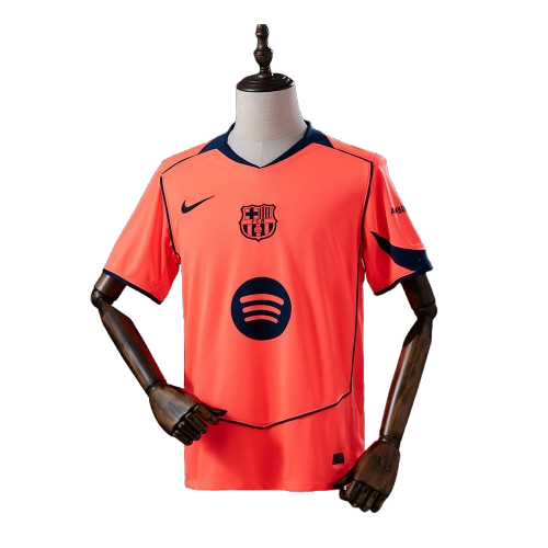 Barcelona 2025/2026 3º Equipamento