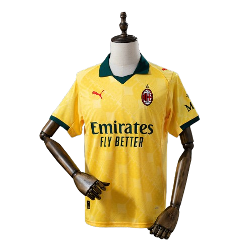 AC Milan 2025/2026 3º Equipamento