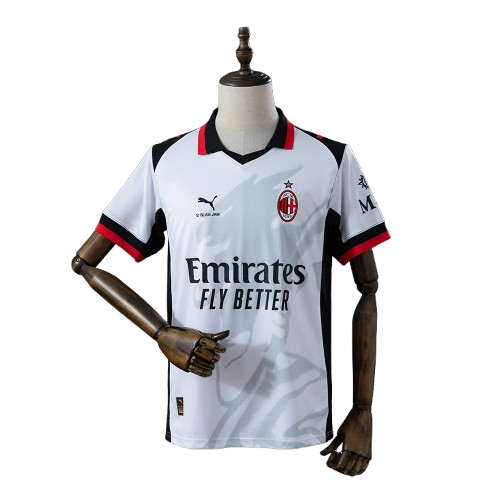 AC Milan x Slam Jam 2025/2026 Edição Limitada