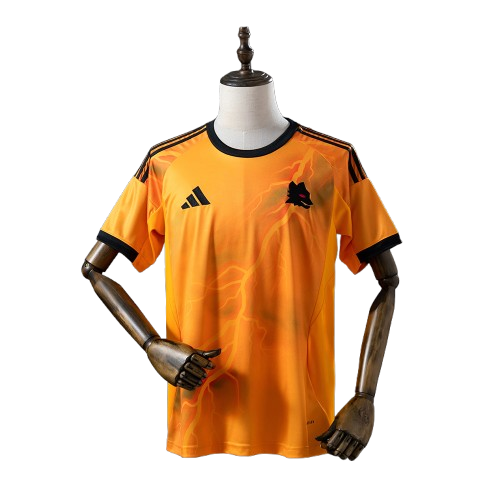 Roma 2025/2026 2º Equipamento
