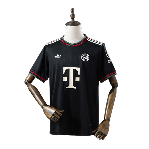Bayern Munich 2025/2026 3º Equipamento
