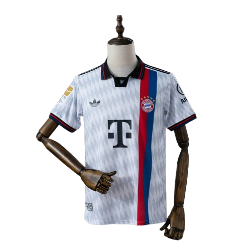 Bayern Munich 2026/2027 2º Equipamento
