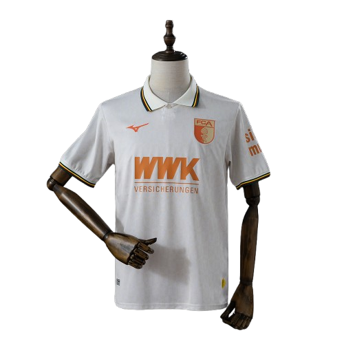 Augsburg 2025/2026 4º Equipamento