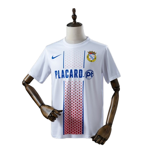 Alverca 2025/2026 2º Equipamento
