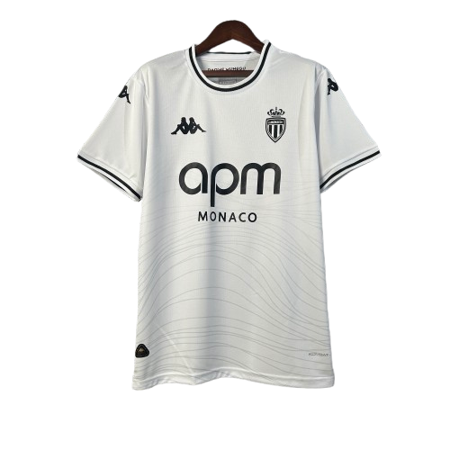 Monaco 2025/2026 2º Equipamento