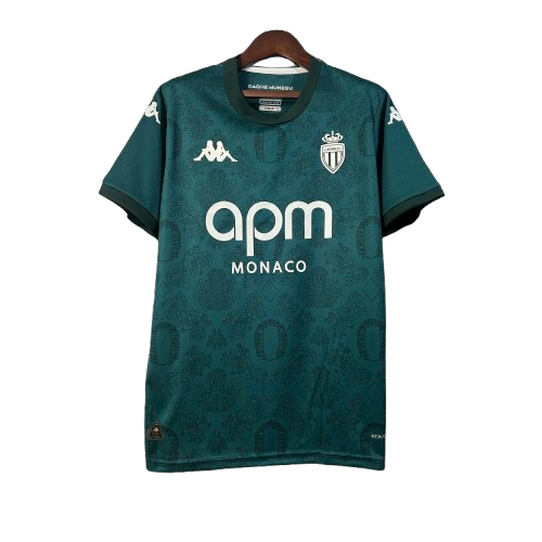 Monaco 2025/2026 3º Equipamento