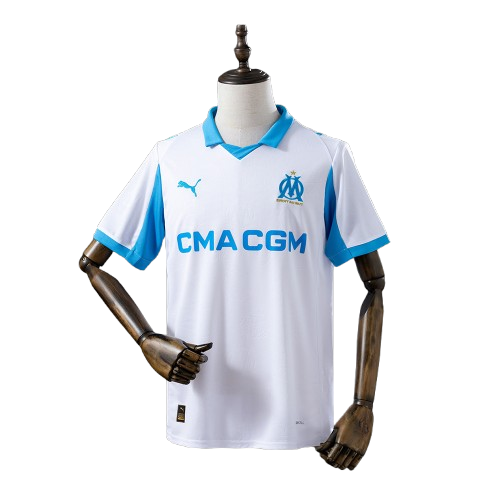 Olympique de Marseille 2025/2026 Principal