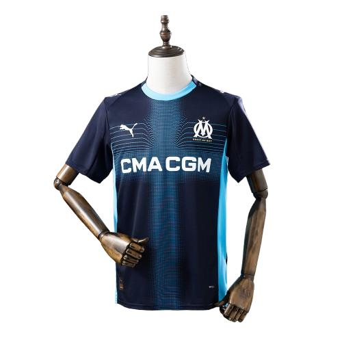 Olympique de Marseille 2025/2026 2º Equipamento