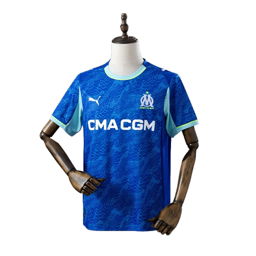 Olympique de Marseille 2025/2026 3º Equipamento