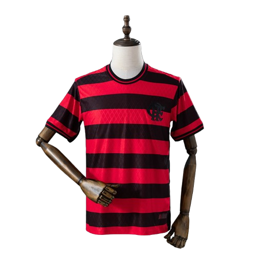 Flamengo 2026/2027 Edição Especial Vermelha e Preta