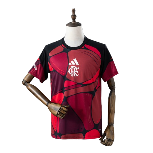 Flamengo 2026/2027 Pré-Jogo