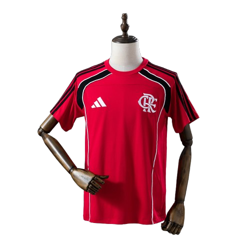 Flamengo 2026/2027 Casual Vermelha